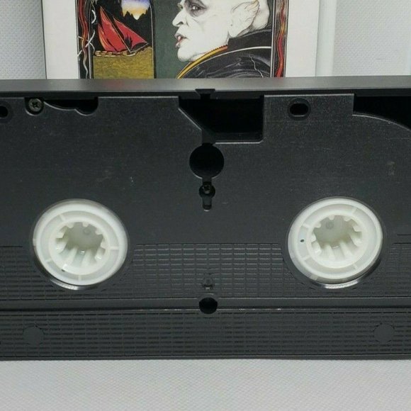 Nosferatu Phantom Der Nacht VHS Tape 99 - Picture 12 of 12